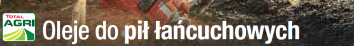 TOTAL Agri - Oleje do pil lancuchowych.