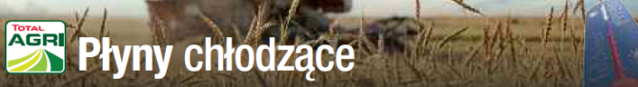 TOTAL Agri - Plyny chlodzace.